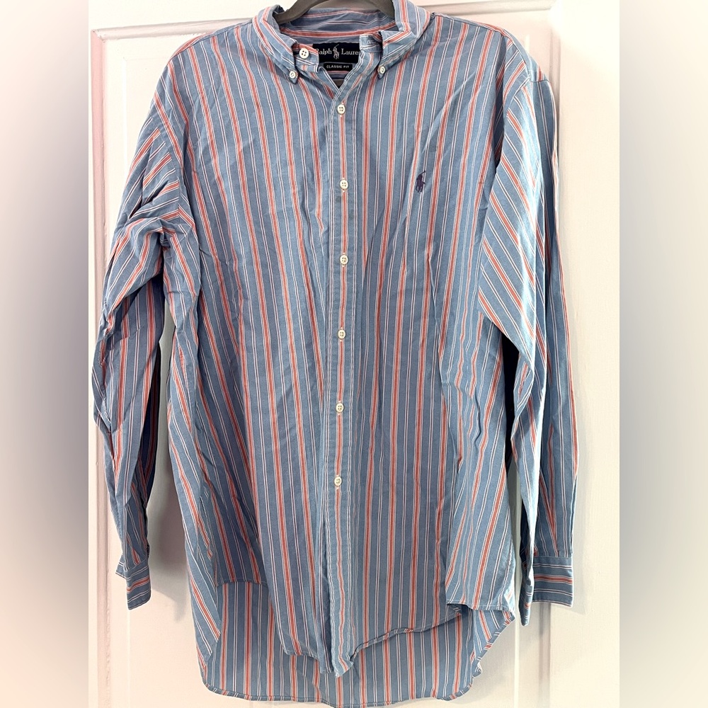 Ralph Lauren Classic Fit Shirt